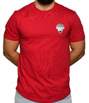 UAE Warriors Red T-Shirt