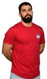 UAE Warriors Red T-Shirt