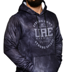 Hoodie Strong Body & Spirit - UAE Warriors