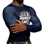 Rashguard long sleeves - UAE Warriors