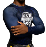 Rashguard long sleeves - UAE Warriors