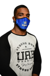 UAE Warriors Face Mask