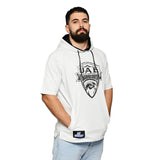 Short Sleeve Pullover Hoodie - UAE Warriors