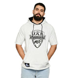 Short Sleeve Pullover Hoodie - UAE Warriors